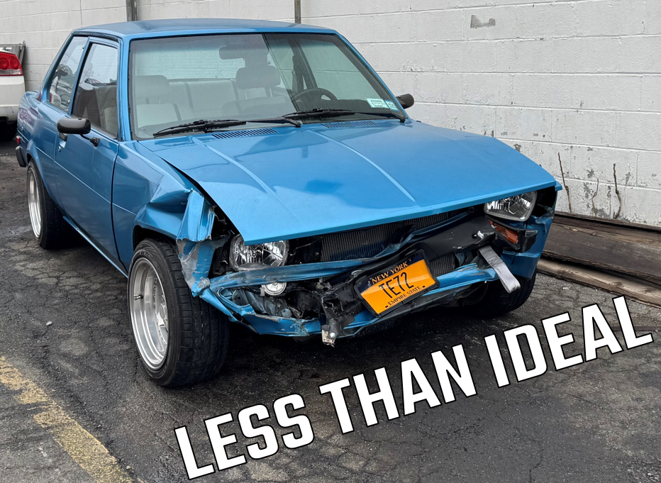 The day my world changed