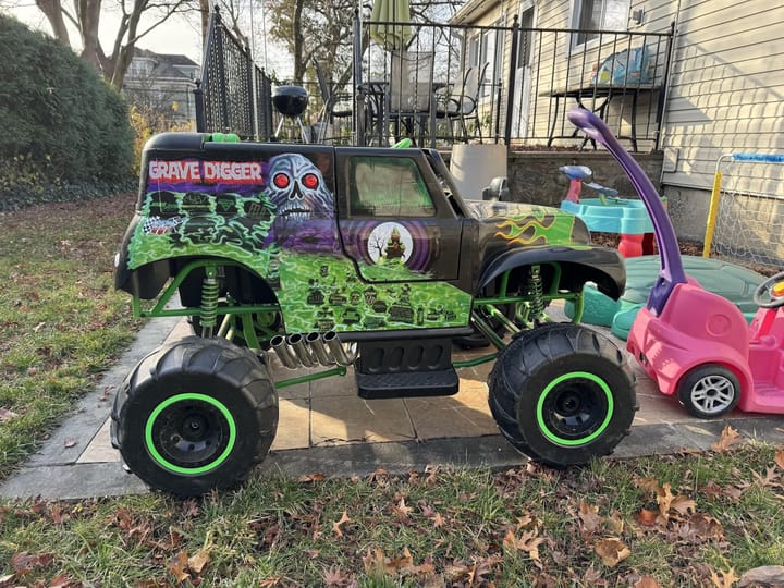 Introducing, Project Grave Digger