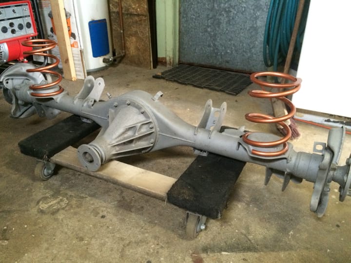 bluesdrivemonster: Gets a refreshed AE86 rear end