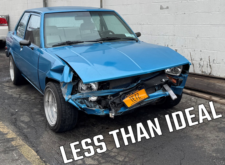 The day my world changed